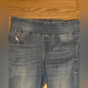 Rock & Republic Jean Leggings Jeggings Size 10